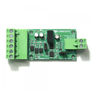 양방향 시리얼 UART(TTL) to RS485 통신 컨버터 LE18