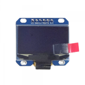 아두이노 OLED 1.3인치 128X64 SPI 6핀 A38