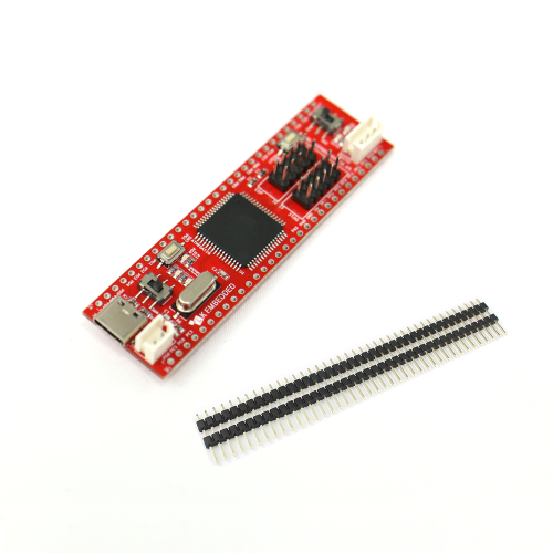 ATmega128 브레드보드 모듈 & STK500 AVRISP 프로그래머 키트