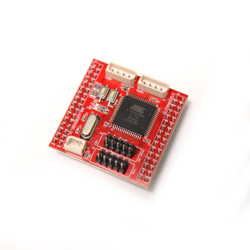 ATmega128 개발 모듈 & STK500 AVRISP 프로그래머 키트