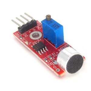 고감도 소리 센서 보드