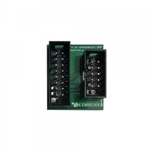 도트매트릭스 LED 모듈용 16P to 10P 변환보드