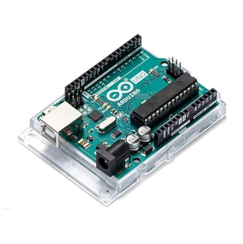 이더캣 쉴드 with Arduino Uno R3