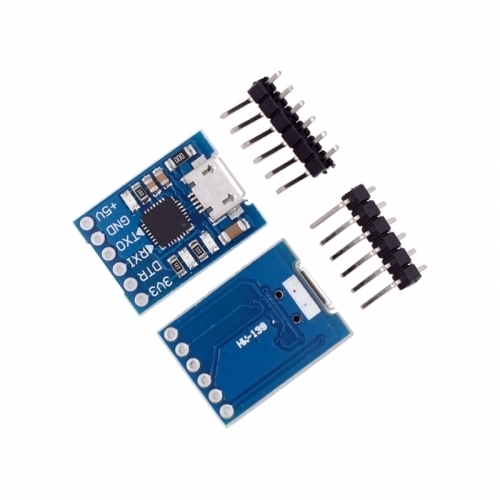 USB to TTL 시리얼 컨버터 모듈 v2