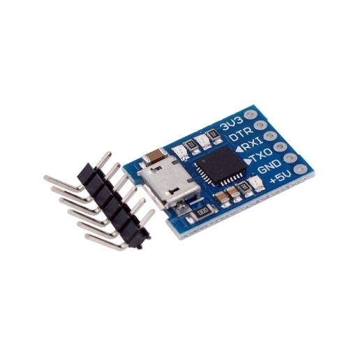 USB to TTL 시리얼 컨버터 모듈 v2