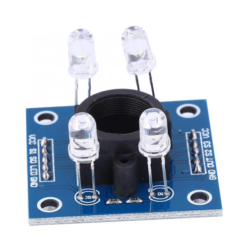 GY-31 TCS3200 색상 감지 센서 모듈