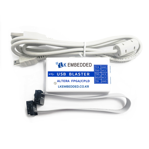 알테라용 USB Blaster V2 프로그래머