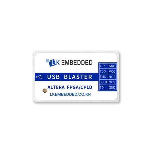 알테라용 USB Blaster V2 프로그래머