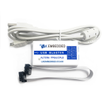 알테라용 USB Blaster V2 프로그래머