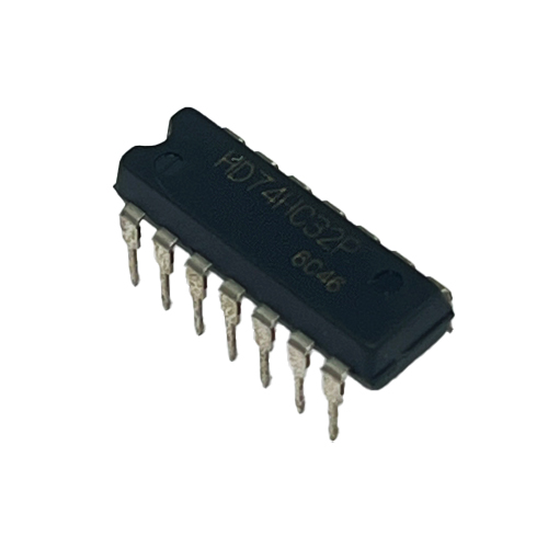 HD74HC32P,dip