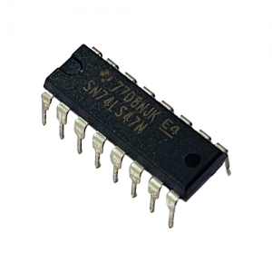 SN74LS47N,dip