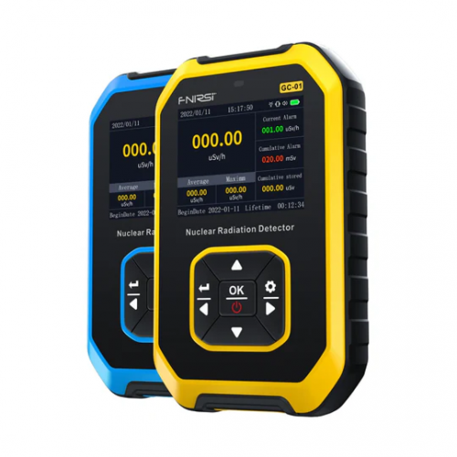 GC-01 방사선 측정기&가이거 계수기