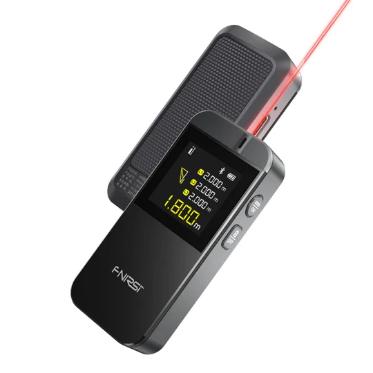 IR40 스마트 레이저 거리측정기 40M 디지털 거리 테이프