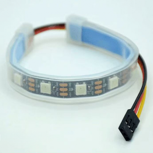 아두이노 우노 R3 RGB LED 라이트 스트립 키트