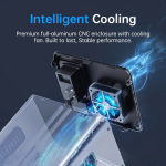 FNIRSI IPS3608 AC-DC 지능형 디지털 제어 전원 공급 장치