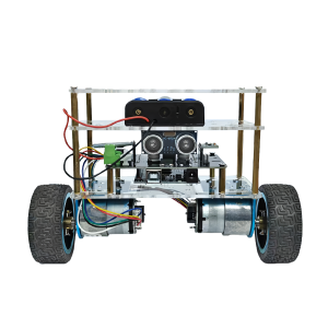 아두이노 우노 R3 밸런싱 로봇카 키트