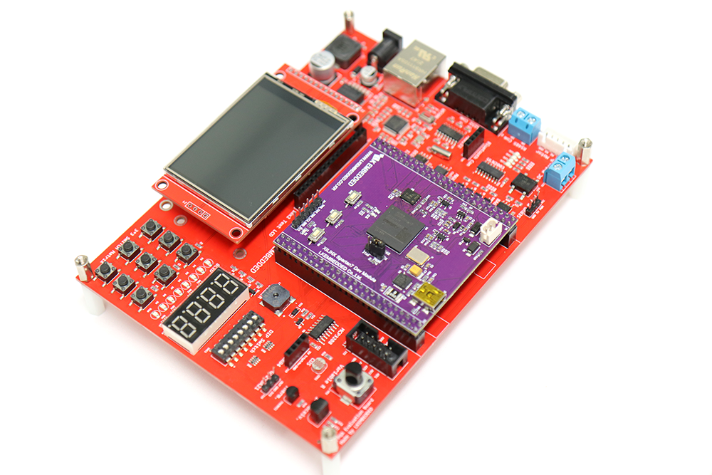 FPGA Spartan7 이밸류에이션 보드