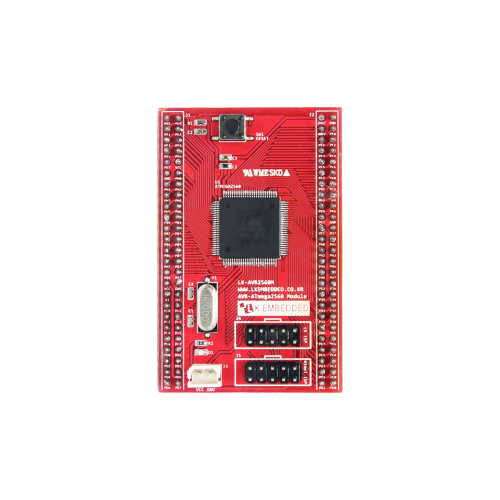 AVR ATmega2560 개발모듈 베이직
