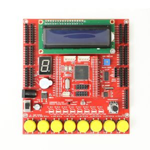 MEGA128 트레이닝 보드