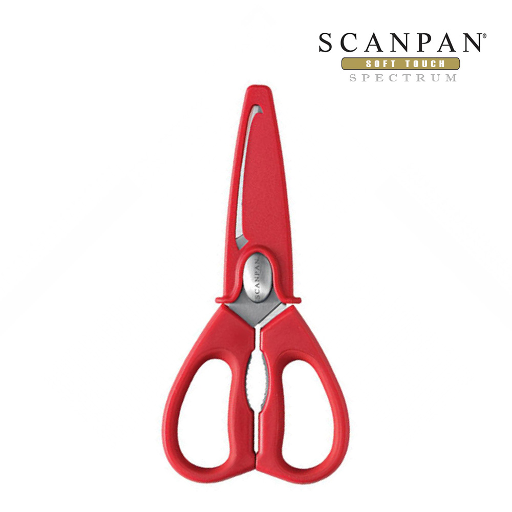 [가위특가전] SCANPAN 주방가위 /레드(18796-007) 20% OFF