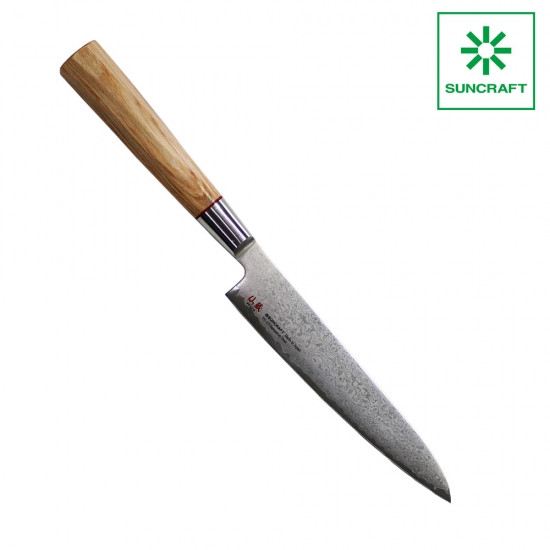 [선크래프트] SENZO Twisted Octagon Petty knife TO-02