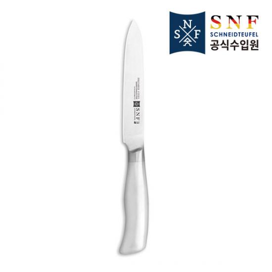 SNF Premium S Steel 유틸리티 나이프 130