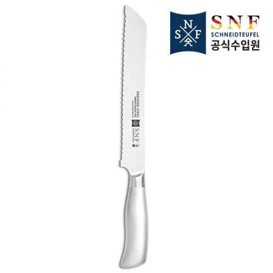 SNF Premium S Steel  브레드 나이프 200