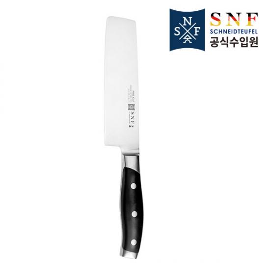 SNF Pro Cut Forged 나키리 나이프 165