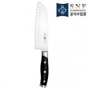 SNF Pro Cut Forged 산토쿠 나이프 180