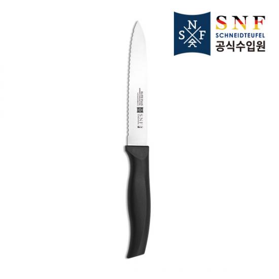 SNF Elite Plus 톱날 유틸리티 나이프 130