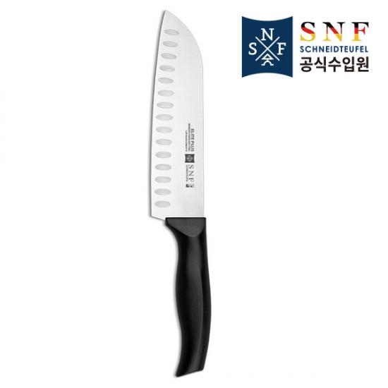 SNF Elite Plus 산토쿠 나이프 180