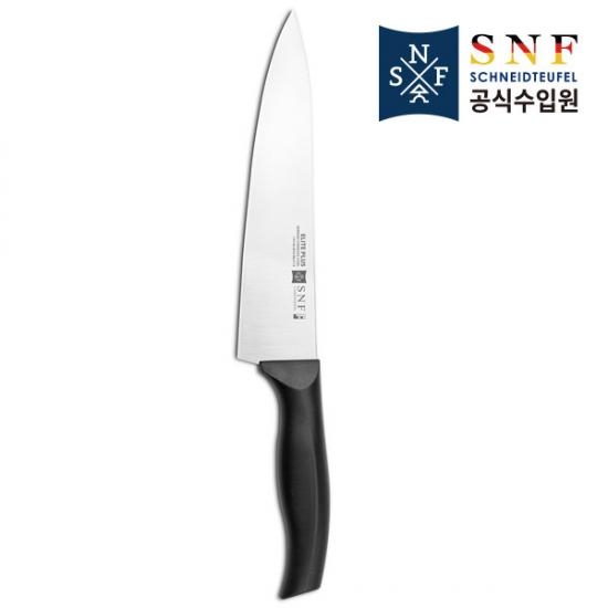 SNF Elite Plus 쉐프 나이프 200