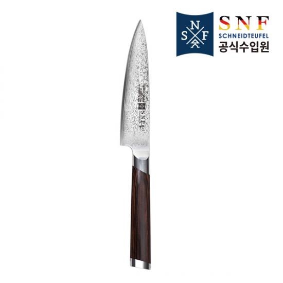 SNF Goku Damascus 유틸리티 나이프 130