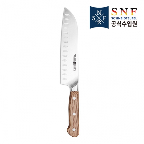 SNF Avant Classic 산토쿠 나이프 180