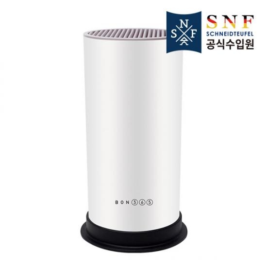 SNF BON365 칼블록 White