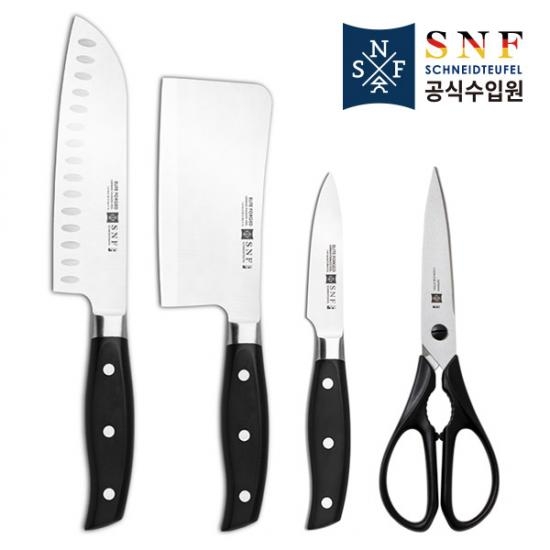 SNF Elite Forged 아시아 중화 4종세트(S1004-004)