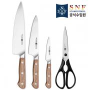 SNF Avant Classic 일반 4종세트(S1603-014)