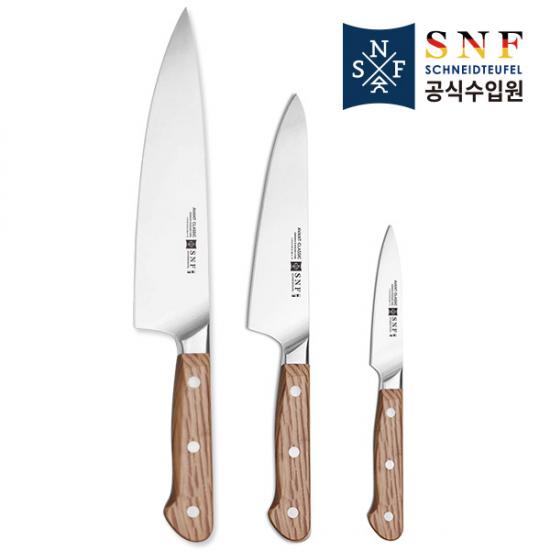 SNF Avant Classic 일반 3종세트(S1603-013)