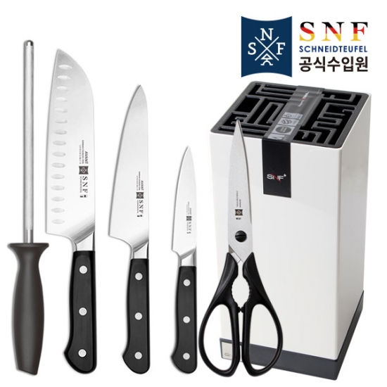 SNF Avant 6종 블럭세트(S1008-006)