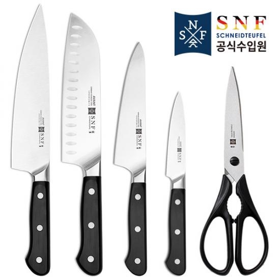 SNF Avant 아시아 5종세트 (S1008-005)