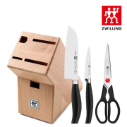 [즈윌링] 헹켈 5스타 4종 아시아 블럭세트(HK30144-400)