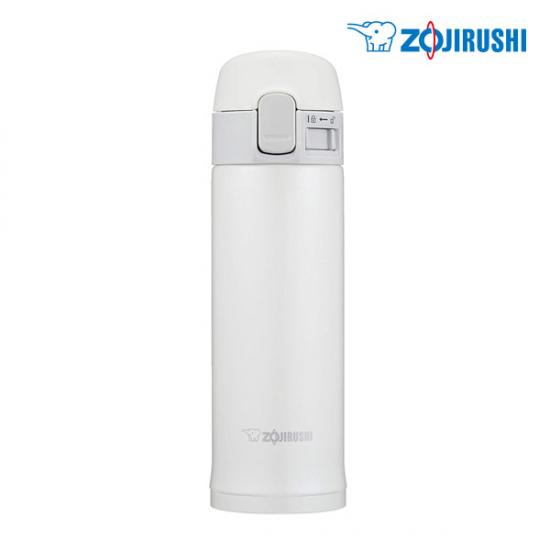 [조지루시] NEW 초경량 원터치 텀블러 SM-PC30 화이트 300ml