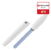 [즈윌링] 헹켈 PREMIUM 세라믹 네일파일 화이트(HK88402-151)