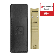 [즈윌링] 헹켈 TWINOX GOLD EDITION 네일 클리퍼(HK42498-101)