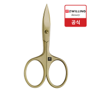 [즈윌링] 헹켈 TWINOX GOLD EDITION 네일 가위(HK47580-691)