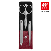 [즈윌링] 헹켈 TWINOX 네일케어 가죽포켓 4종세트(HK97091-002)