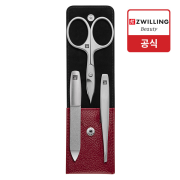 [즈윌링] 헹켈 TWINOX 네일케어 가죽포켓 4종세트(HK97091-002)