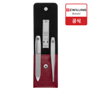 [즈윌링] 헹켈 TWINOX 네일케어 가죽포켓 4종세트(HK97119-002)