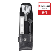 [즈윌링] 헹켈 TWINOX 네일케어 가죽포켓 3종세트(HK97106-604)