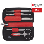 [즈윌링] 헹켈 TWINOX 네일케어 지퍼 패스너 6종세트(HK97094-602)